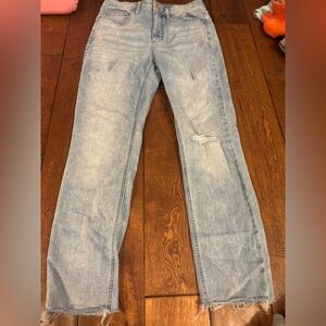 Lauren Conrad - High Rise Skinny Ankle size 8